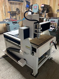 Machine CNC